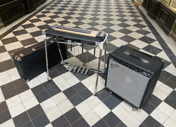 BMI PEDAL STEEL – Image 7
