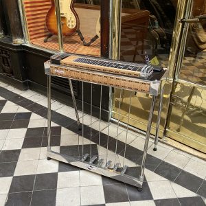 BMI PEDAL STEEL