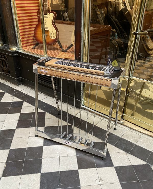 BMI PEDAL STEEL