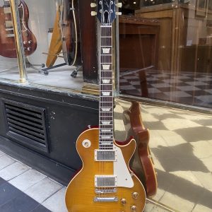 GIBSON LES PAUL 59 JOE BONAMASSA SKINNERBURST
