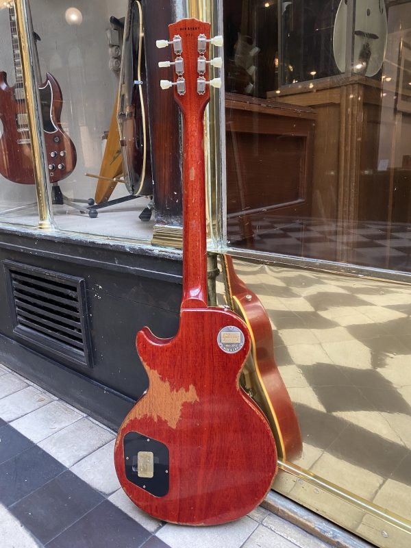 GIBSON LES PAUL 59 JOE BONAMASSA SKINNERBURST – Image 2