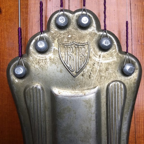 BUSATO GRANDE BOUCHE c.1950 – Image 5