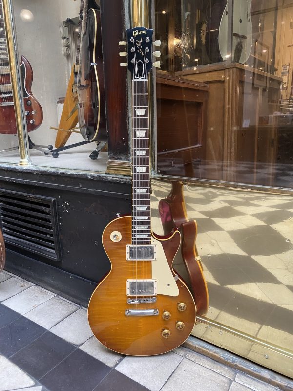 GIBSON LES PAUL CC24A NICKY