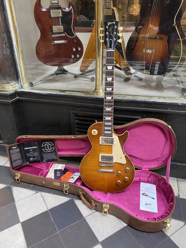 GIBSON LES PAUL CC24A NICKY – Image 7