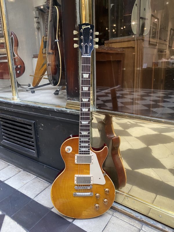 GIBSON LES PAUL CC08A THE BEAST