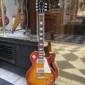 GIBSON LES PAUL CC09A BELIEVER BURST