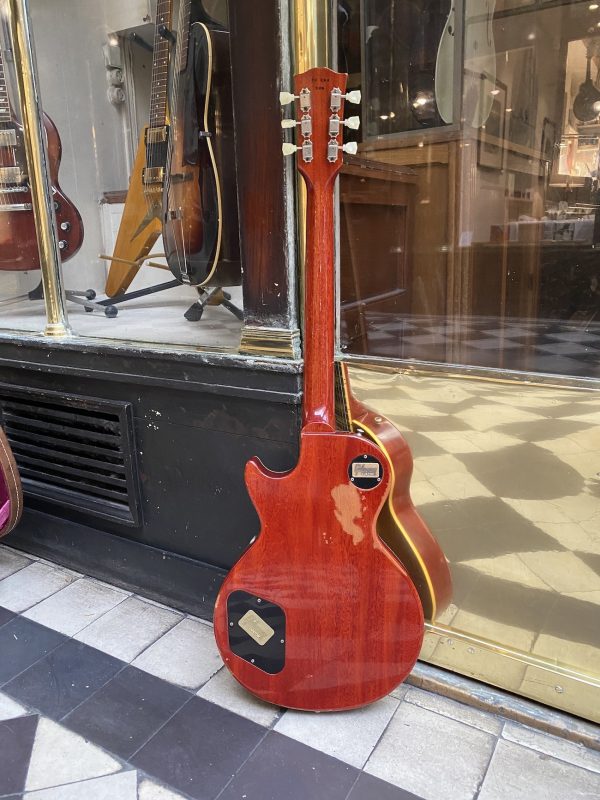 GIBSON LES PAUL CC09A BELIEVER BURST – Image 2