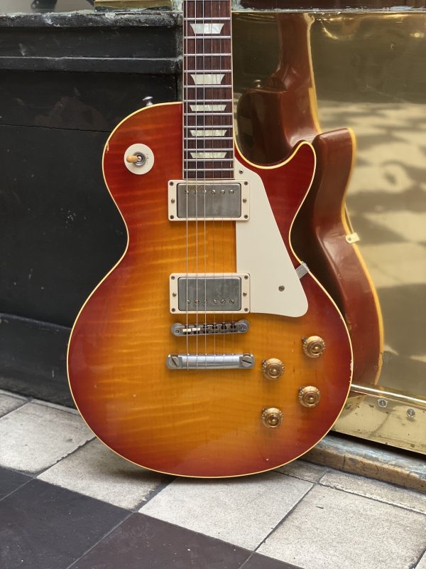 GIBSON LES PAUL CC09A BELIEVER BURST – Image 3
