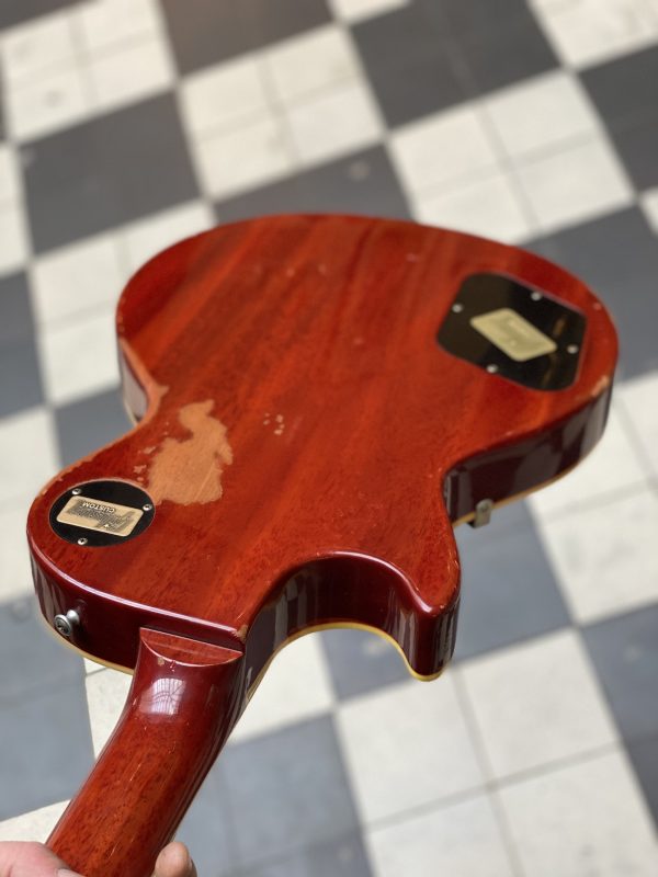 GIBSON LES PAUL CC09A BELIEVER BURST – Image 4