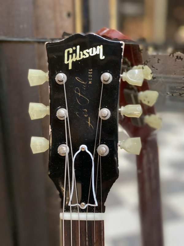 GIBSON LES PAUL CC09A BELIEVER BURST – Image 6