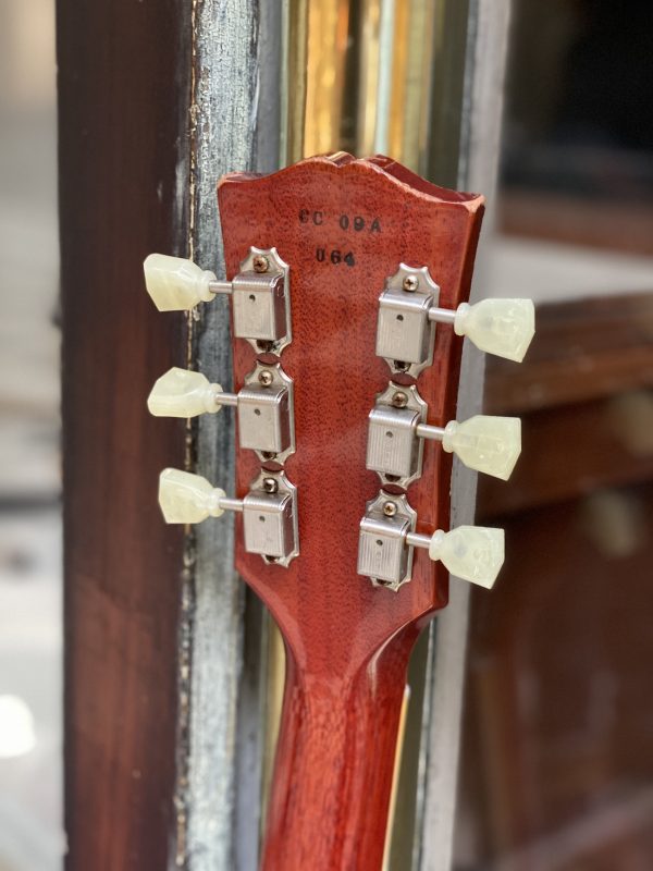 GIBSON LES PAUL CC09A BELIEVER BURST – Image 7