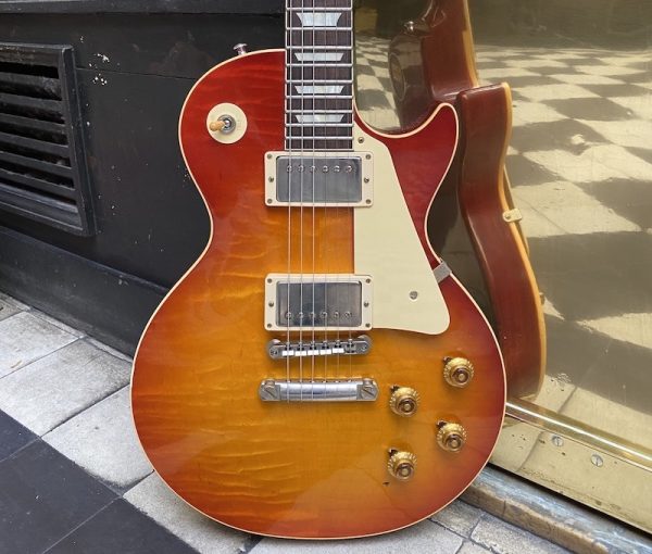 GIBSON LES PAUL CC37A CARMELITA – Image 3