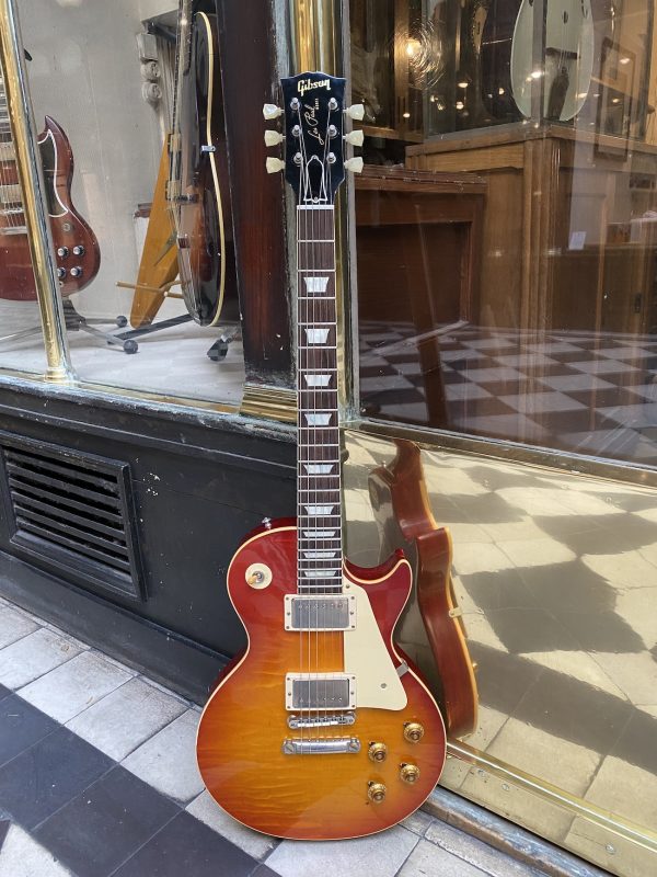 GIBSON LES PAUL CC37A CARMELITA
