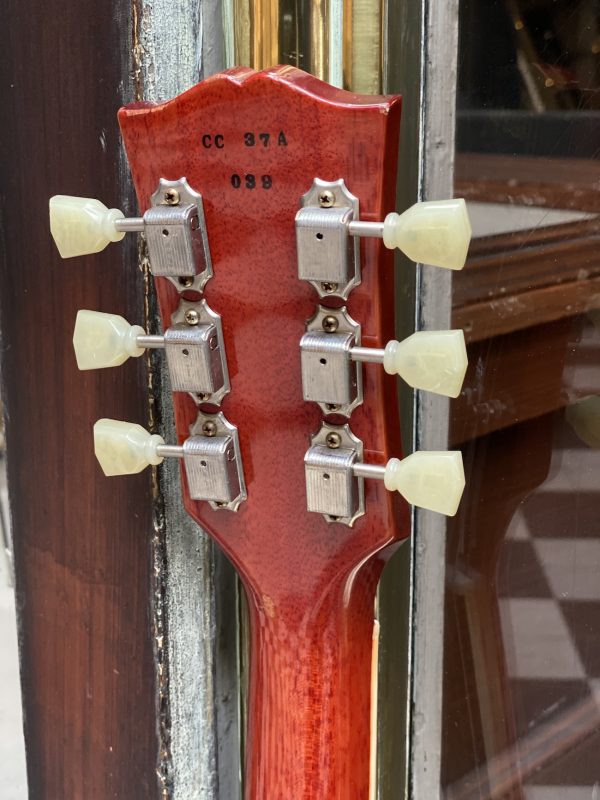 GIBSON LES PAUL CC37A CARMELITA – Image 5