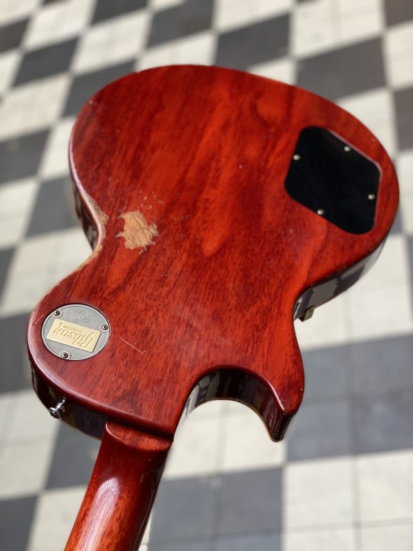 GIBSON LES PAUL CC37A CARMELITA – Image 7