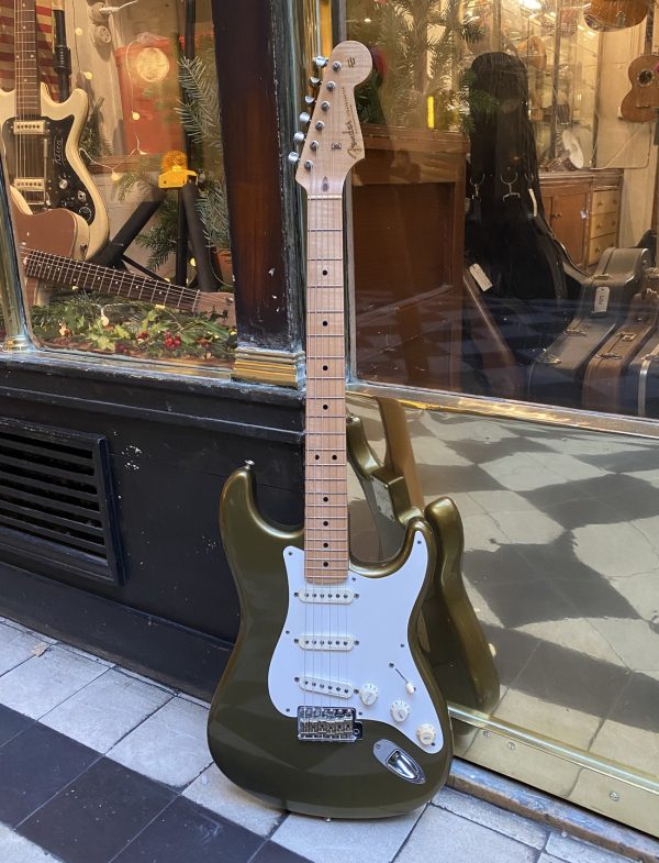 FENDER CLAPTON STRATOCASTER MASTERBUILT PAUL WALLER – Image 2