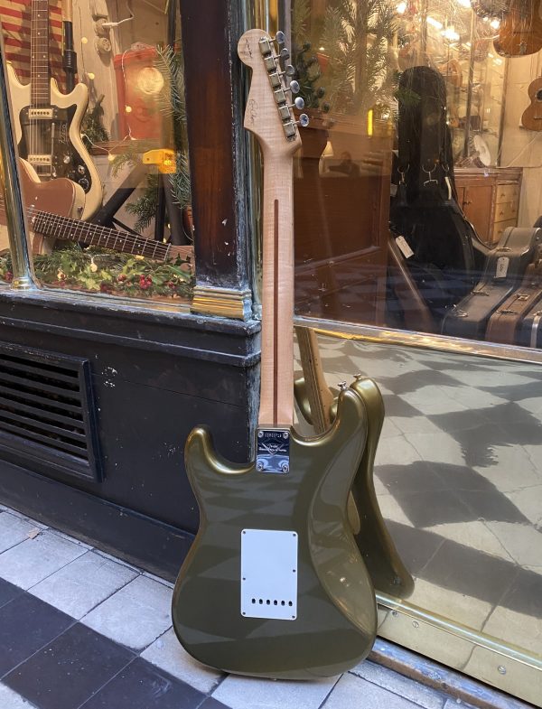 FENDER CLAPTON STRATOCASTER MASTERBUILT PAUL WALLER – Image 3