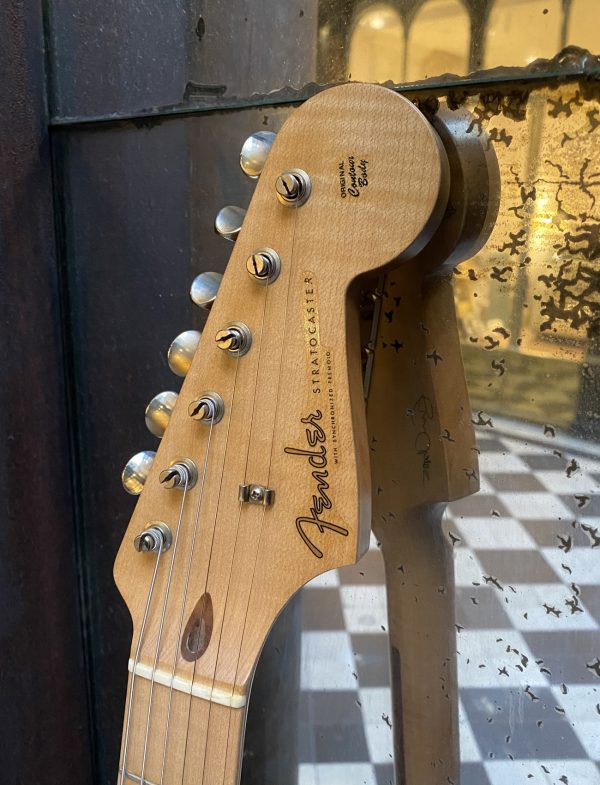 FENDER CLAPTON STRATOCASTER MASTERBUILT PAUL WALLER – Image 4
