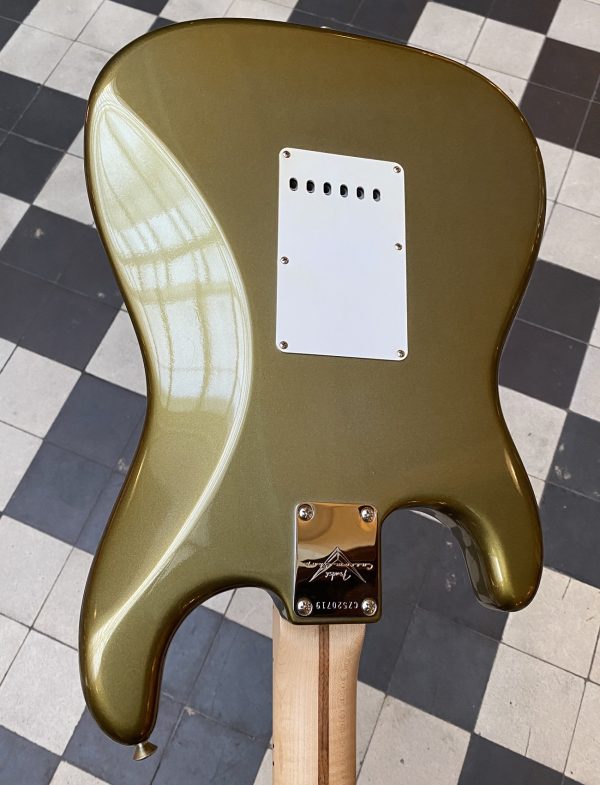 FENDER CLAPTON STRATOCASTER MASTERBUILT PAUL WALLER – Image 7