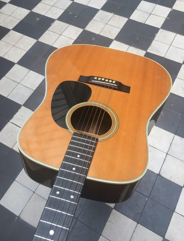 MARTIN D-28 1988 – Image 4