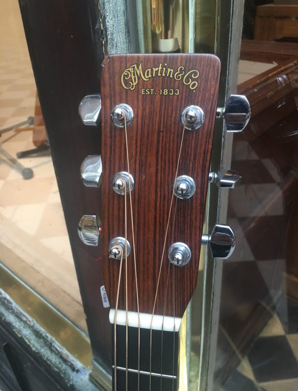 MARTIN D-28 1988 – Image 3