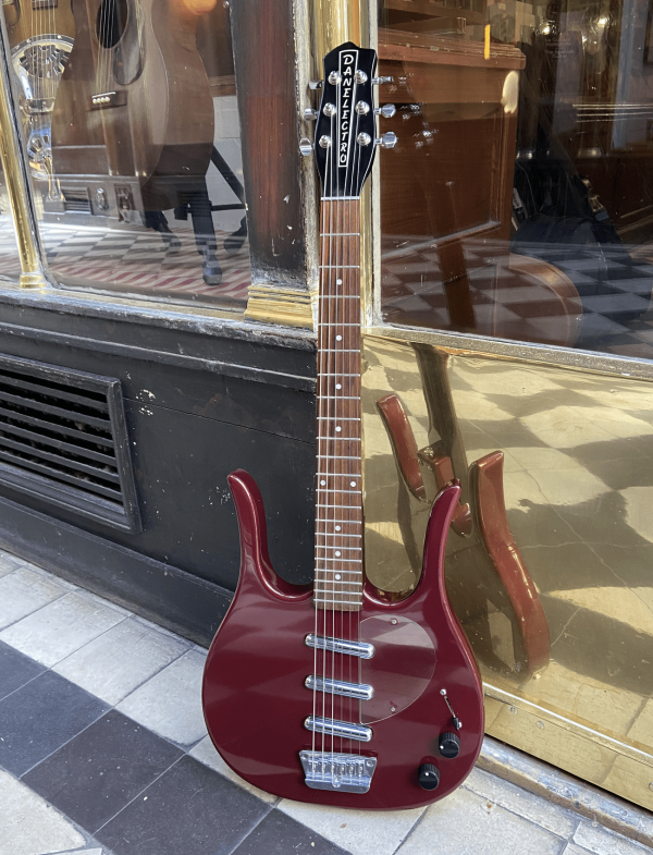 DANELECTRO LONGHORN