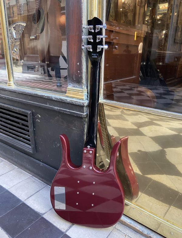 DANELECTRO LONGHORN – Image 2