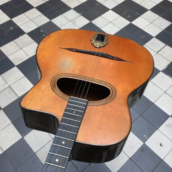 SELMER EDDIE FREEMAN SPECIAL 1933 #282 – Image 5