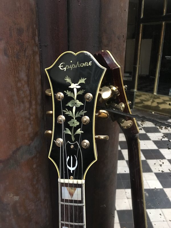 EPIPHONE SHERATON 1969 - Image 3
