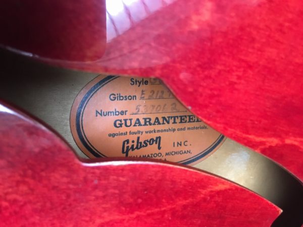 EPIPHONE SHERATON 1969 - Image 6