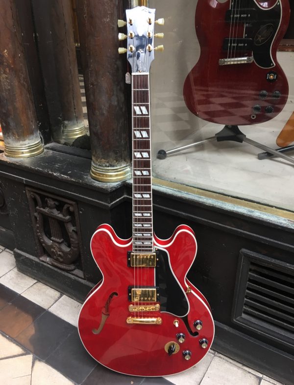 GIBSON ES-345TDC 2004