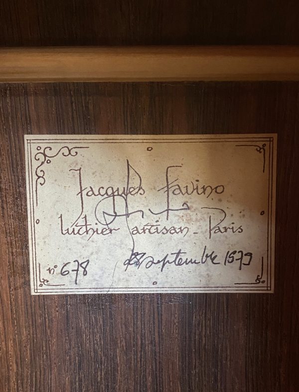 JACQUES FAVINO 1979 – Image 9
