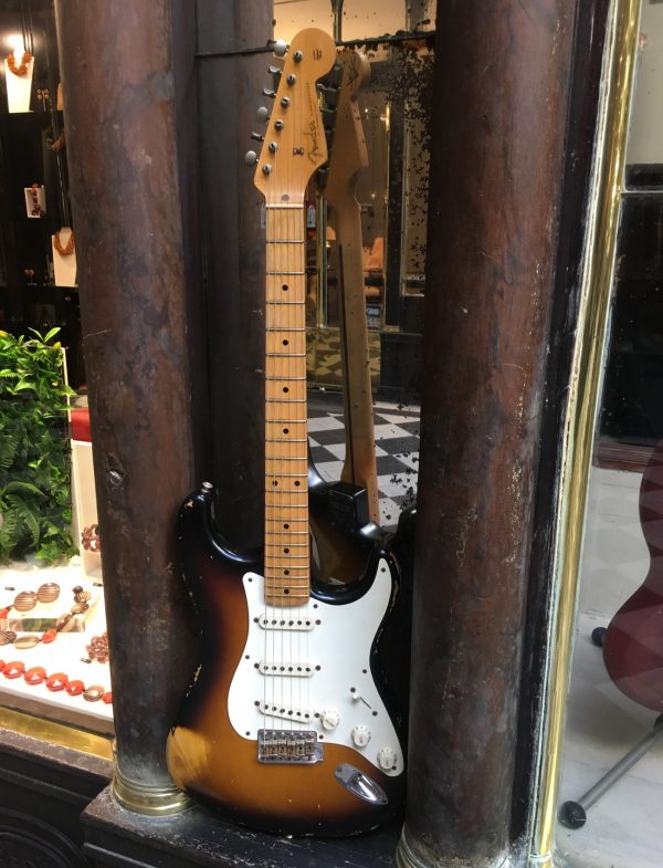 FENDER ’57 STRATOCASTER RELIC