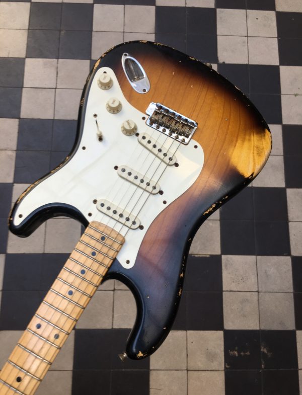FENDER ’57 STRATOCASTER RELIC - Image 5