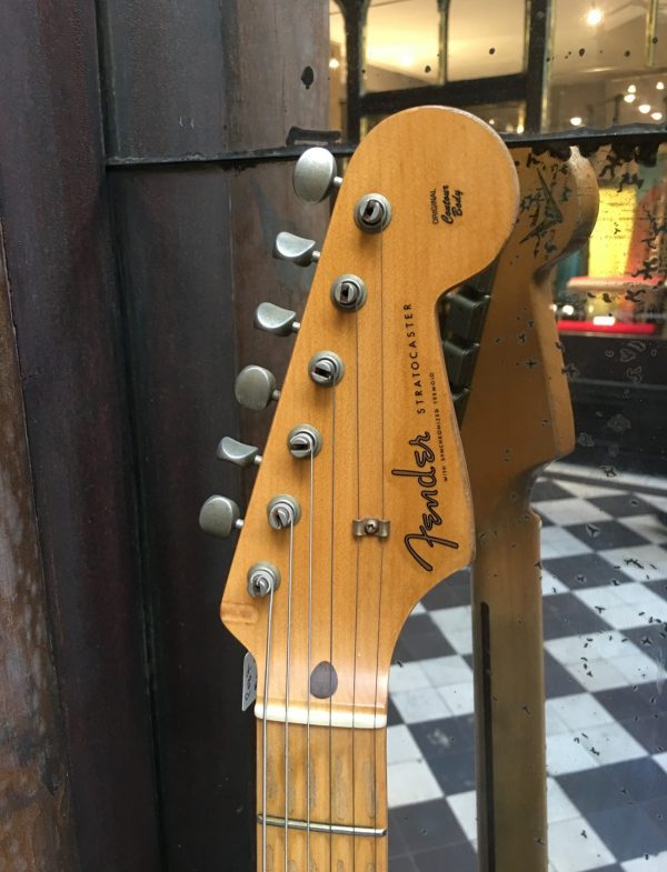FENDER ’57 STRATOCASTER RELIC - Image 3