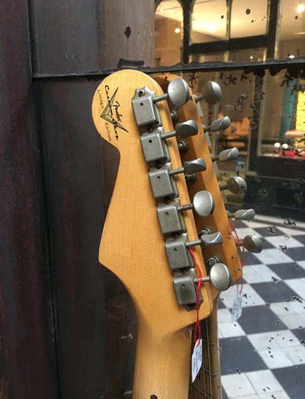 FENDER ’57 STRATOCASTER RELIC - Image 4