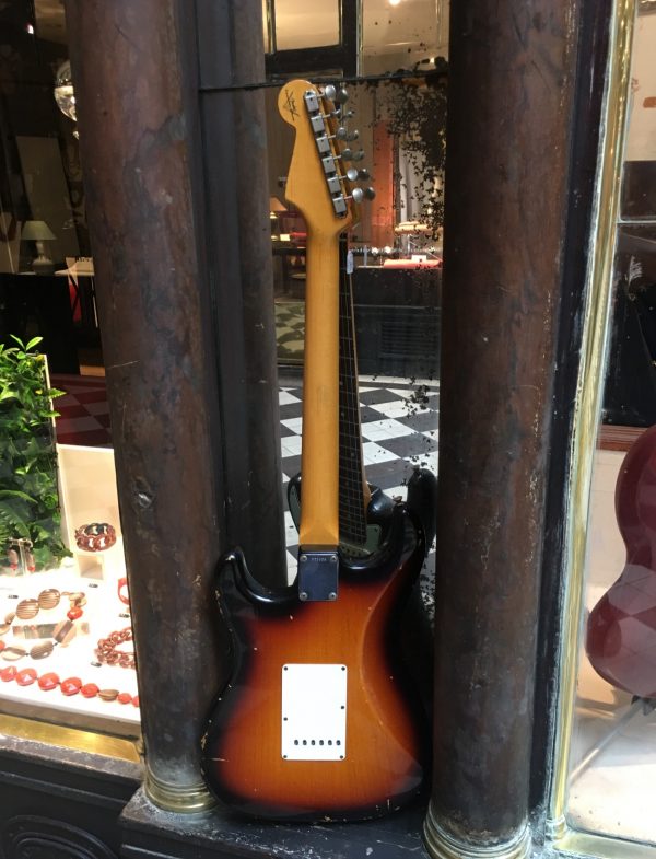 FENDER ’63 STRATOCASTER RELIC - Image 2