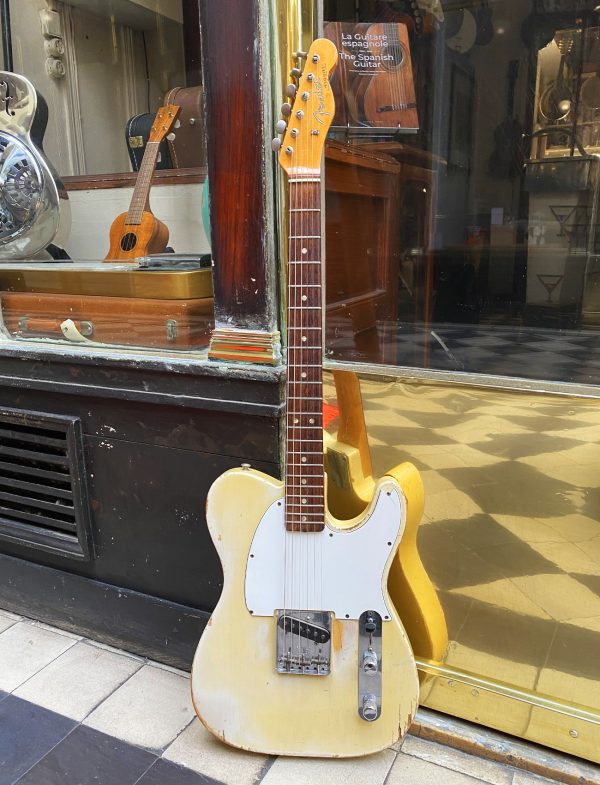 FENDER ESQUIRE 1966 – Image 2