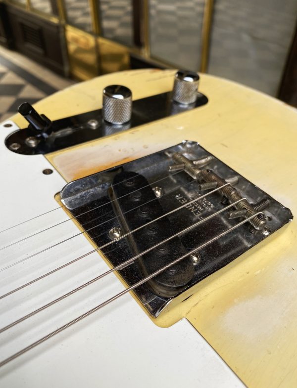 FENDER ESQUIRE 1966 – Image 10