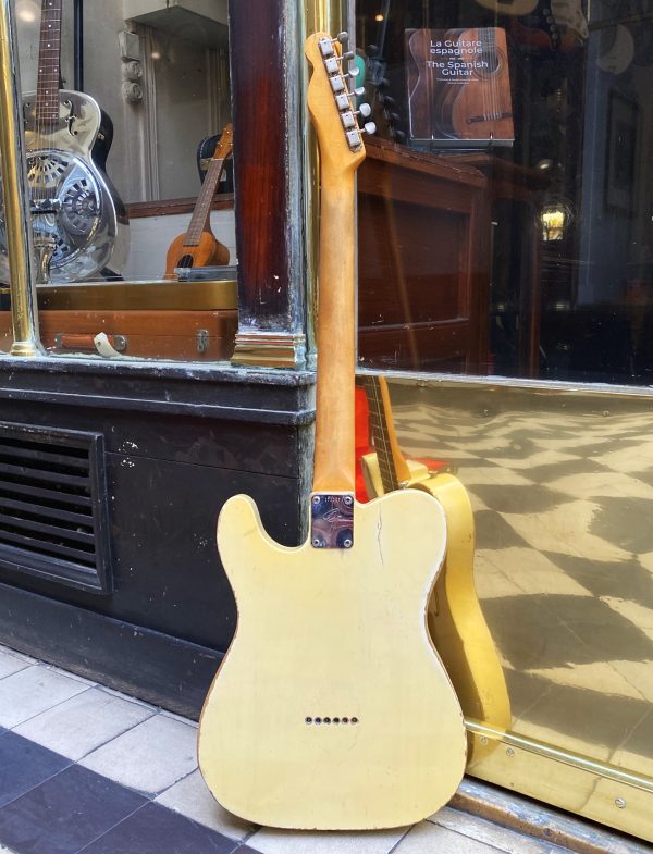 FENDER ESQUIRE 1966 – Image 3