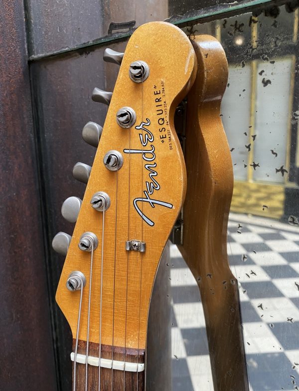 FENDER ESQUIRE 1966 – Image 4
