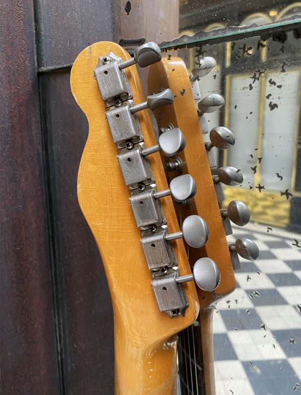 FENDER ESQUIRE 1966 – Image 5
