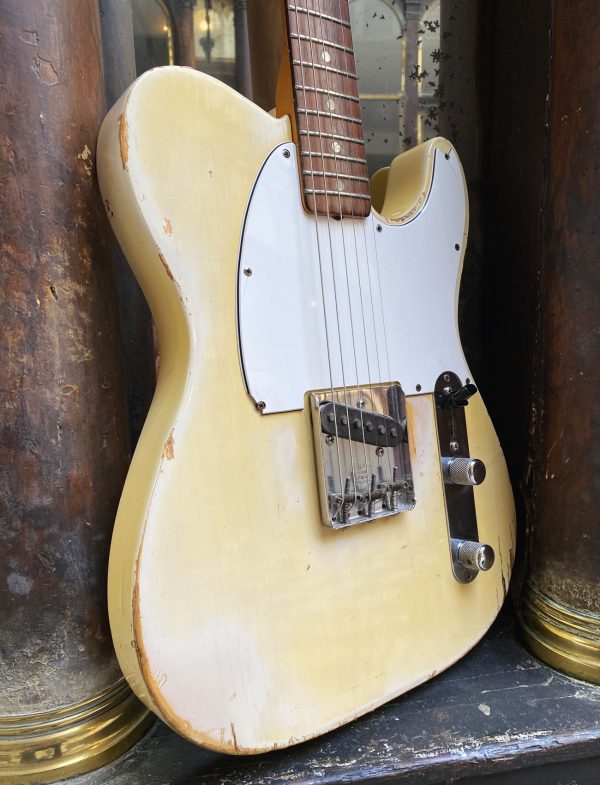 FENDER ESQUIRE 1966 – Image 6