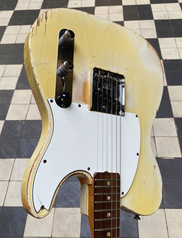 FENDER ESQUIRE 1966 – Image 8