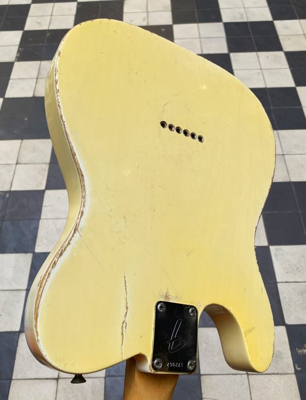 FENDER ESQUIRE 1966 – Image 9