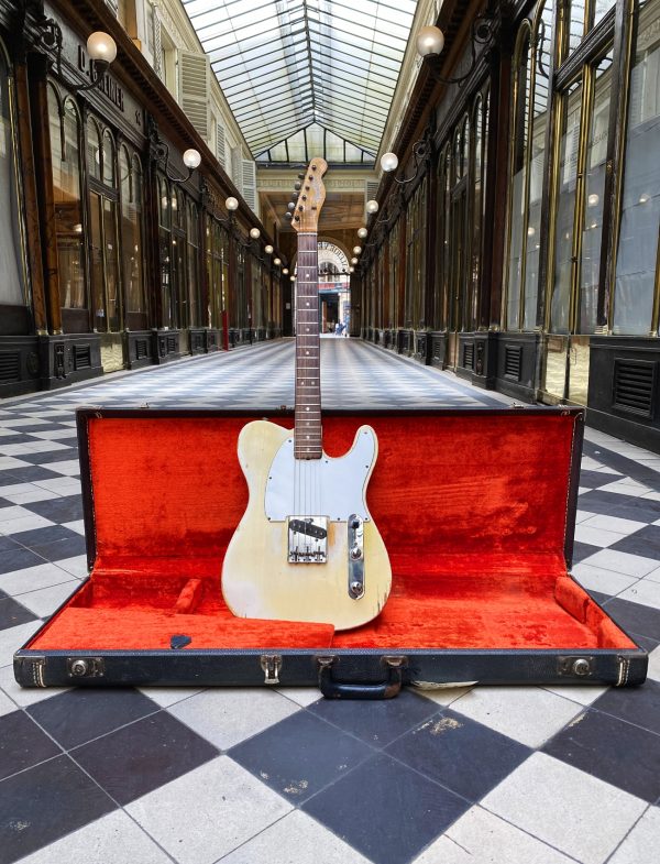 FENDER ESQUIRE 1966
