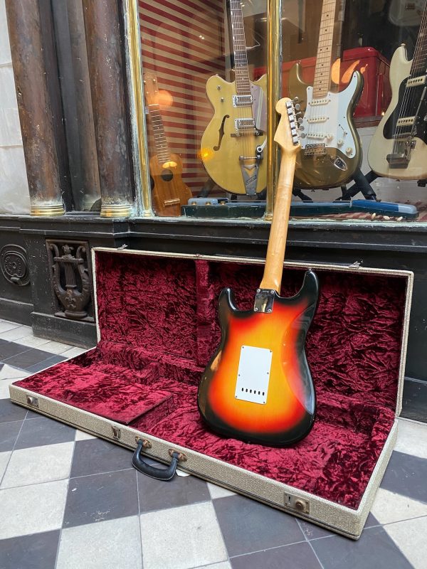 FENDER STRATOCASTER 1964 – Image 2