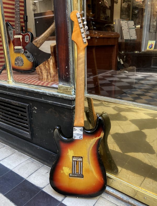 FENDER STRATOCASTER 1965 – Image 2