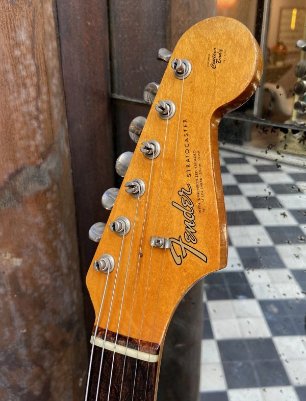 FENDER STRATOCASTER 1965 – Image 3