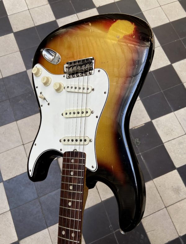 FENDER STRATOCASTER 1965 – Image 5